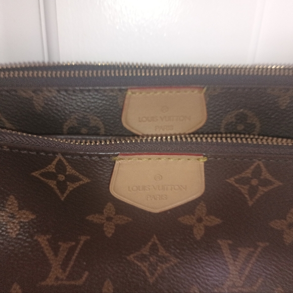 COPY - Louis Vuitton Monogram Canvas Multi-Pochette Accessories - Picture 10 of 13